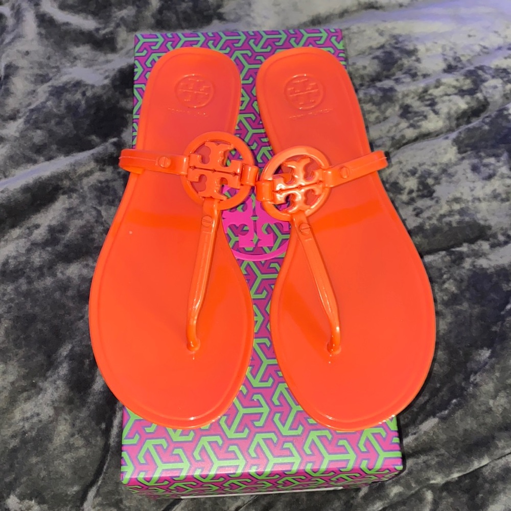 Tory Burch Mini Miller Sandals